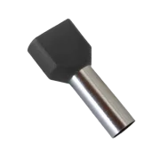 PINI DUBLI NEGRI PT CABLU 2X1,5MM PUNGA 50BUC ST01050