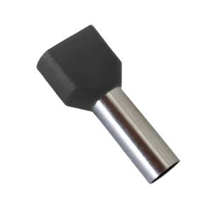 PINI DUBLI NEGRI PT CABLU 2X1,5MM PUNGA 50BUC ST01050