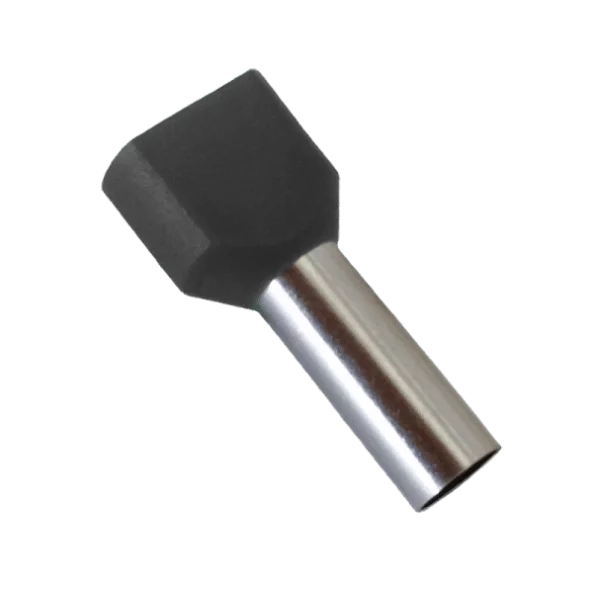 PINI DUBLI NEGRI PT CABLU 2X1,5MM PUNGA 50BUC ST01050