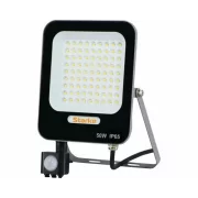 PROIECTOR LED CU SENZOR PRO 50W 4700LM 6500K IP65 ST01924