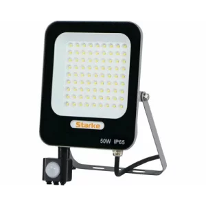 PROIECTOR LED CU SENZOR PRO 50W 4700LM 6500K IP65 ST01924