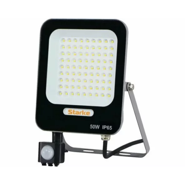PROIECTOR LED CU SENZOR PRO 50W 4700LM 6500K IP65 ST01924