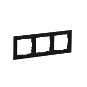 RAMA 3 POSTURI QUANTUM NEGRU Q21 OV00808