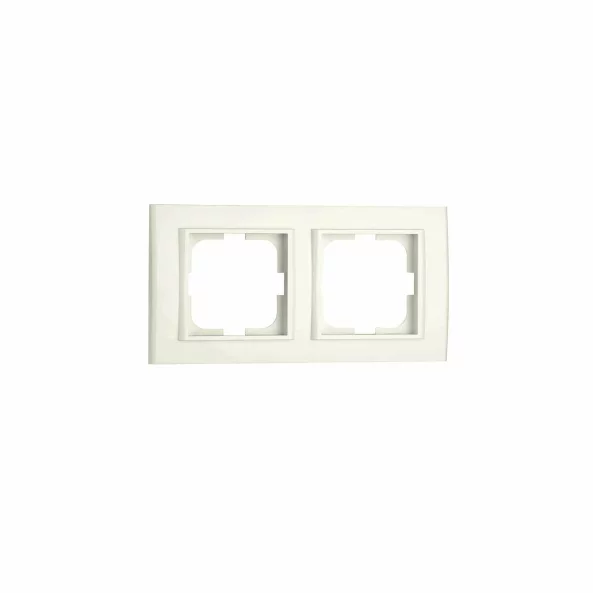 RAMA DUBLA MINA NAT. ALB OV00457