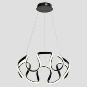 TRI 144-15009 CORP IL LED 60W CCT NEGRU ORBIT