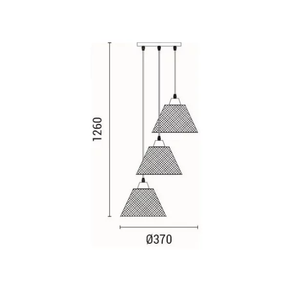 TRI 144-46029 CORP IL 3XE27 NEGRU NET