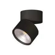 TRI 145-25207 APLICA LED ROTONDO 15W 4000K NEAGRA