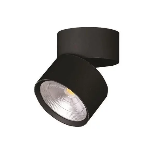 TRI 145-25207 APLICA LED ROTONDO 15W 4000K NEAGRA