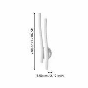 EGLO 96332 VALMORA LED 9W