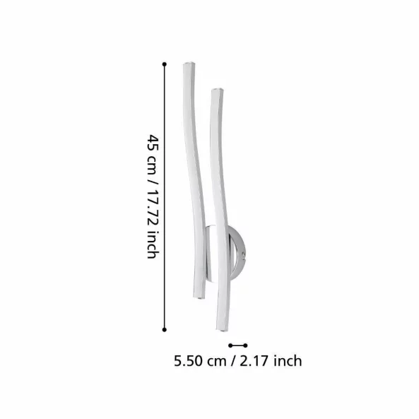 EGLO 96332 VALMORA LED 9W