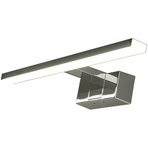 CORP DE ILUMINAT PENTRU OGLINDA CU 3 MODURI DE FIXARE 8W 4000K BL4008NW