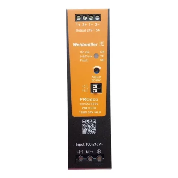 SURSA PRO ECO MONO 120W 24V 5A II