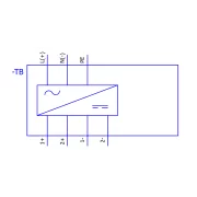 SURSA PRO ECO MONO 72W 24V 3A II