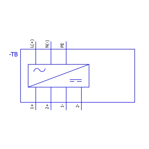 SURSA PRO ECO MONO 72W 24V 3A II