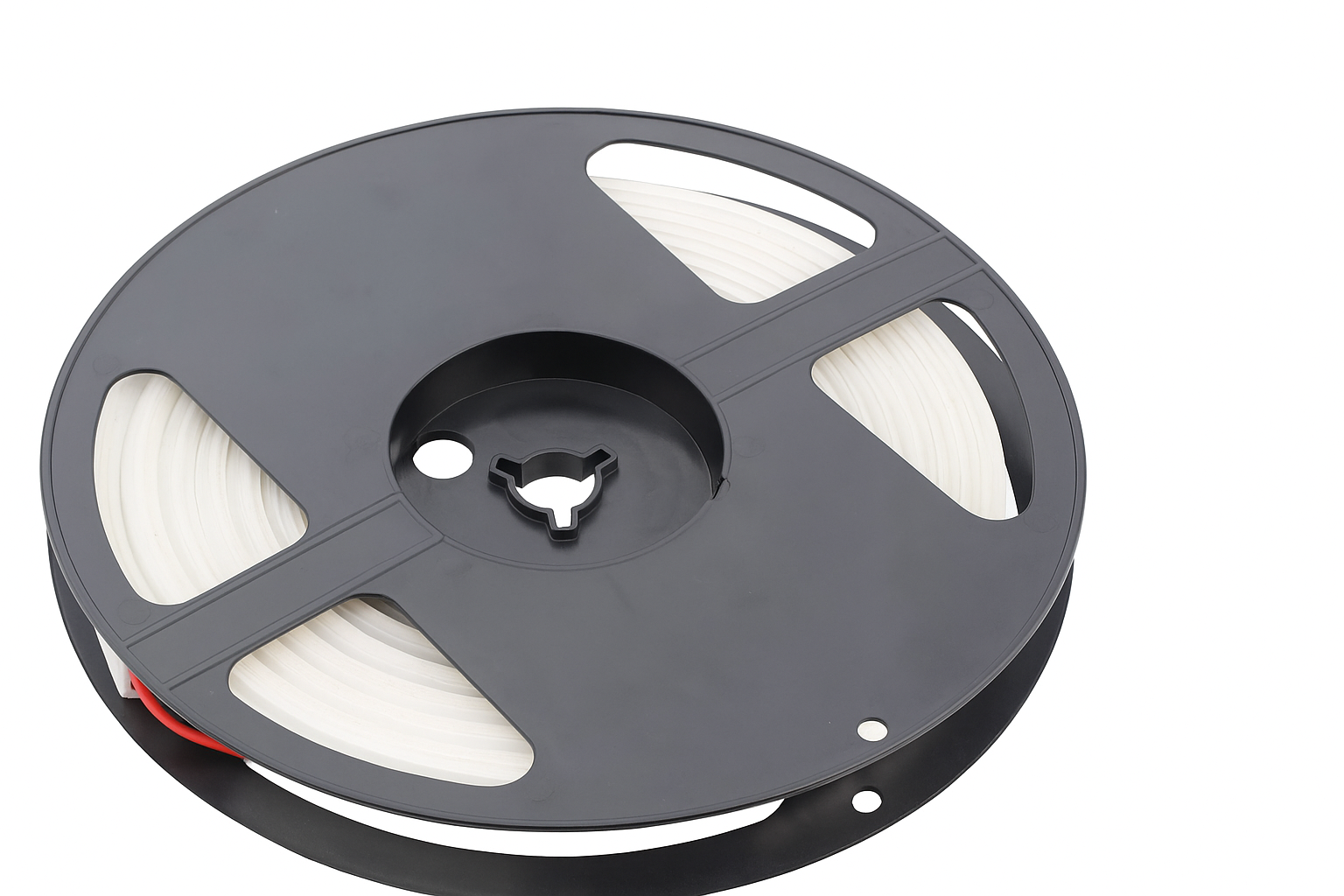 BANDA LED 50M 8W 230V 6500K 120L/M IP65 PLUS - TubIntegral.ro
