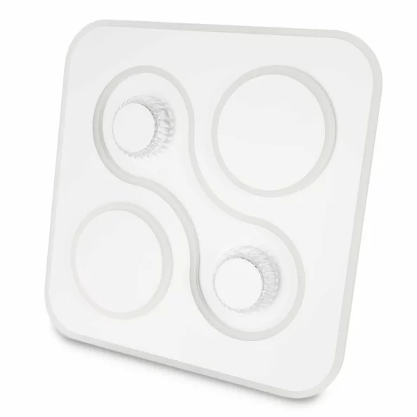 PLAFONIERA 85W(42,5+42,5) CU TELEC. RF AVIDE ADO3S-PHI-2.4G