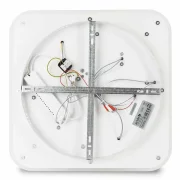 PLAFONIERA 85W(42,5+42,5) CU TELEC. RF AVIDE ADO3S-PHI-2.4G