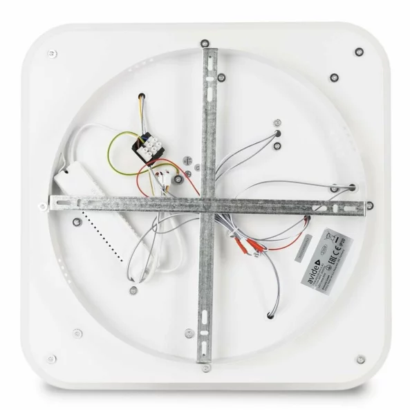 PLAFONIERA 85W(42,5+42,5) CU TELEC. RF AVIDE ADO3S-PHI-2.4G