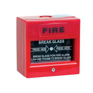 ELM 401540 BUTON ALARMA INCENDIU FA-01 230V