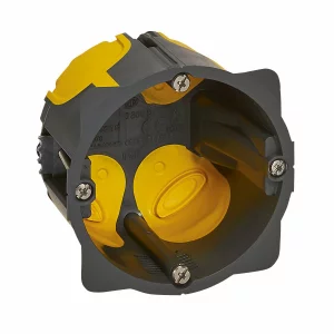 LEGRAND 080031L DOZA APARATAJ GIPS CARTON 1 POST SAU 2M