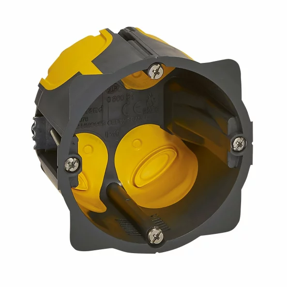 LEGRAND 080031L DOZA APARATAJ GIPS CARTON 1 POST SAU 2M