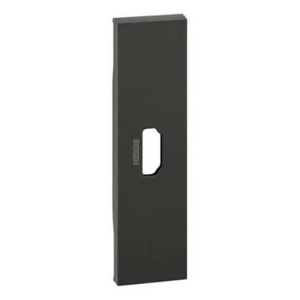 LEGRAND KG14 LN- PLACA PRIZA HDMI 1M NEGRU