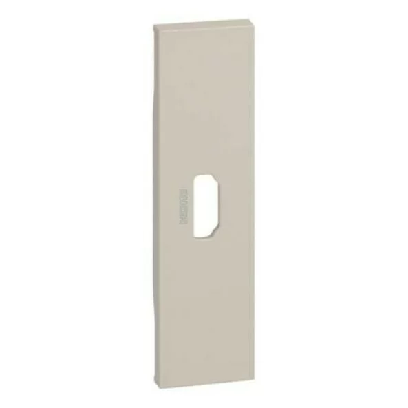 LEGRAND KM14 LN- PLACA PRIZA HDMI 1M SABBIA