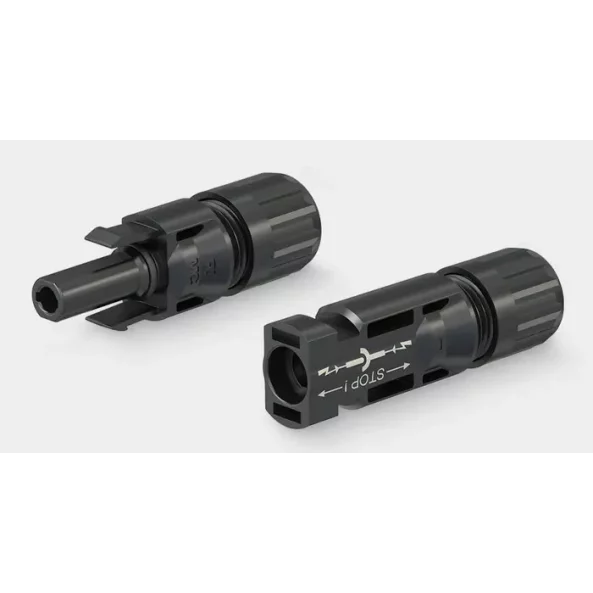 SET CONECTORI MC4 STAUBLI