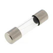 SIGURANTA TUB STICLA 5X20MM 3.15A LENTA