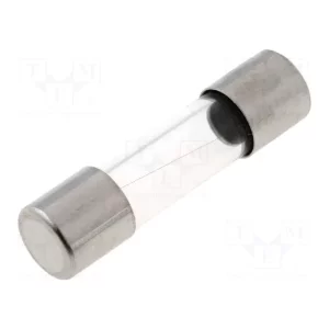 SIGURANTA TUB STICLA 5X20MM 8A STANDARD