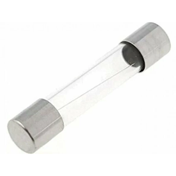 SIGURANTA TUB STICLA 6X32MM 8A