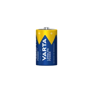 VARTA BATERIE ALCALINA 1.5V INDUSTRIAL R20