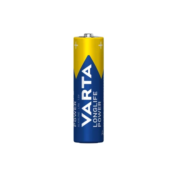 VARTA BATERIE ALCALINA AA LR6 INDUSTRIAL V4006IND 40/400