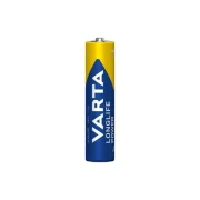 VARTA BATERIE ALCALINA AAA LR3 INDUSTRIAL V4003IND 10/700