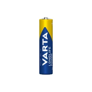 VARTA BATERIE ALCALINA AAA LR3 INDUSTRIAL V4003IND 10/700