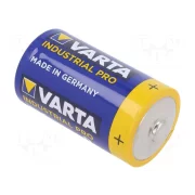 VARTA BATERIE ALCALINA LR14 INDUSTRIAL PRO V4014IND 20/200