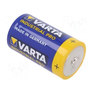 VARTA BATERIE ALCALINA LR14 INDUSTRIAL PRO V4014IND 20/200