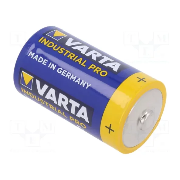 VARTA BATERIE ALCALINA LR14 INDUSTRIAL PRO V4014IND 20/200