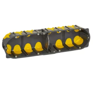 LEGRAND 080034L DOZA APARATAJ GIPS CARTON 4 POST SAU 8/10M