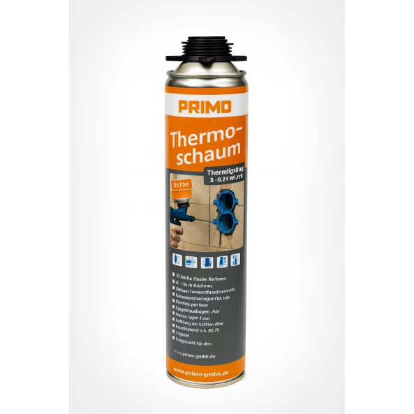 SPUMA TERMO DOZE 750ML