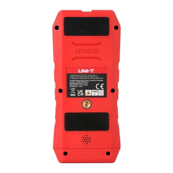 DETECTOR LEMN METALE TENSIUNE SI LASER FARA CONTACT UT387D