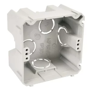 KOPOS DOZA APARAT PATRATA ZID 71X71X41 KP 67X67