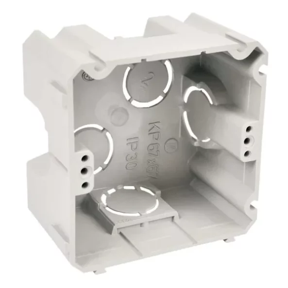 KOPOS DOZA APARAT PATRATA ZID 71X71X41 KP 67X67