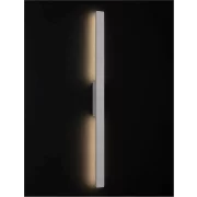 NOVA LUCE 9923409 ANETH APLICA SANDY WHITE 20W 3000K 104 CM