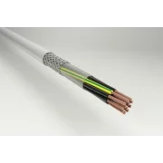 CABLU SEMNALIZARE FLEXIBIL YSLCY 5X2.5 (ECRANAT)