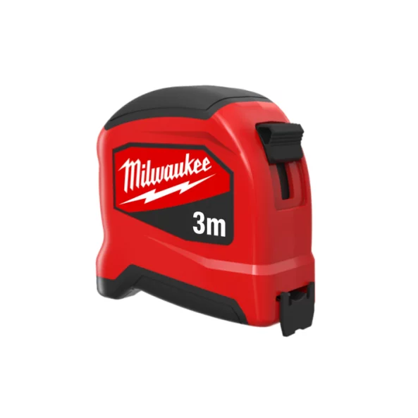 MILWAUKEE 4932498782 RULETA DE MASURAT SLIM (GEN 2) 3M-16