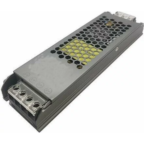 DRIVER METALLIC PENTRU BANDA LED 48VDC 200W IP20 PLUS