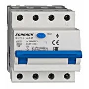 INTRERUPTOR AUTOMAT+DIF. 3+N AMPARO 6KA C 32A 300MA TIP A AK867832--