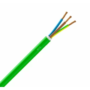 CABLU FLEXIBIL HALOGEN FREE RZ1-K 4X50 (VERDE)