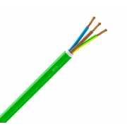 CABLU FLEXIBIL HALOGEN FREE RZ1-K 4X6 (VERDE)